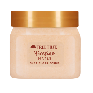 Fireside Maple Mini Shea Sugar Scrub