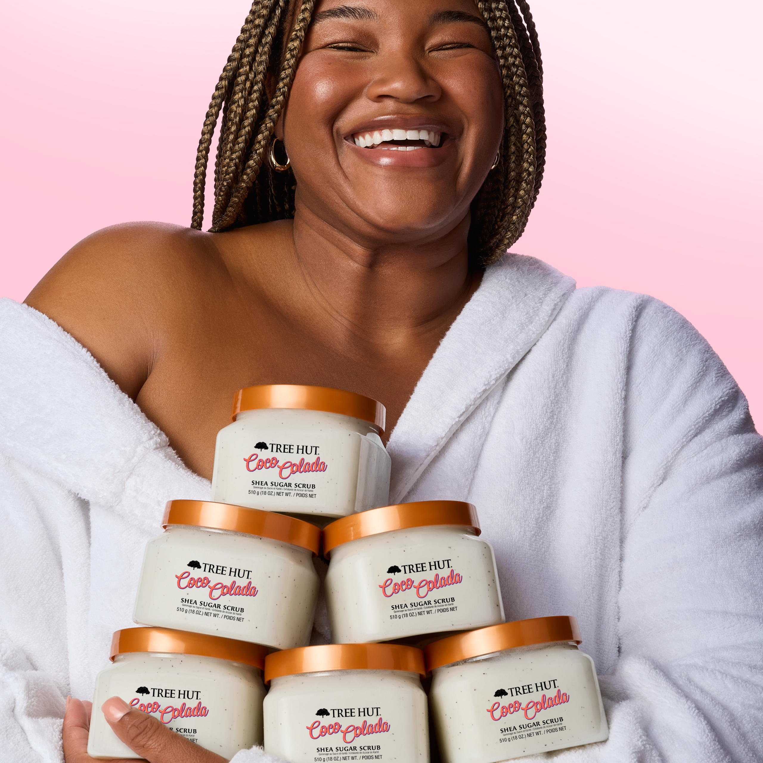 Coco Colada Shea Sugar Scrub - Image 6