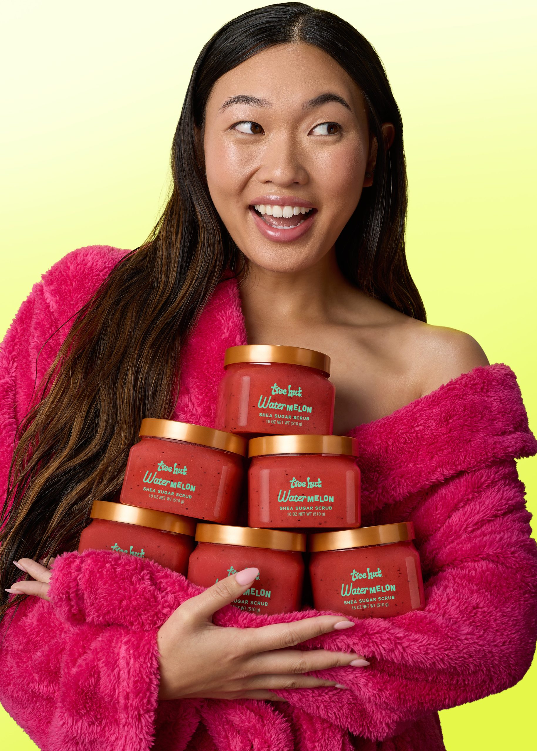 Watermelon Shea Sugar Scrub - Image 3