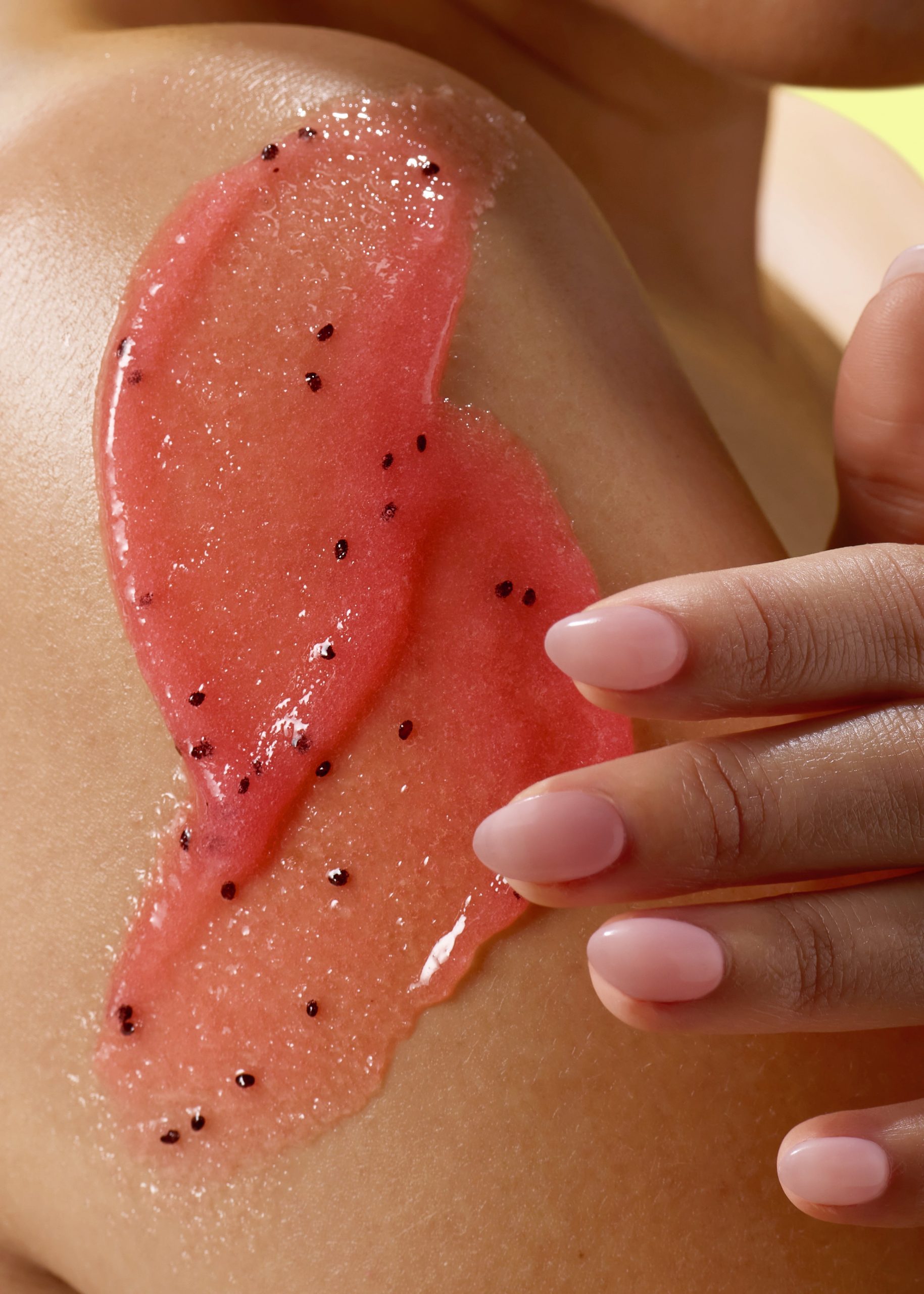 Watermelon Shea Sugar Scrub - Image 4
