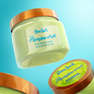 Honeydew Hype Shea Sugar Scrub