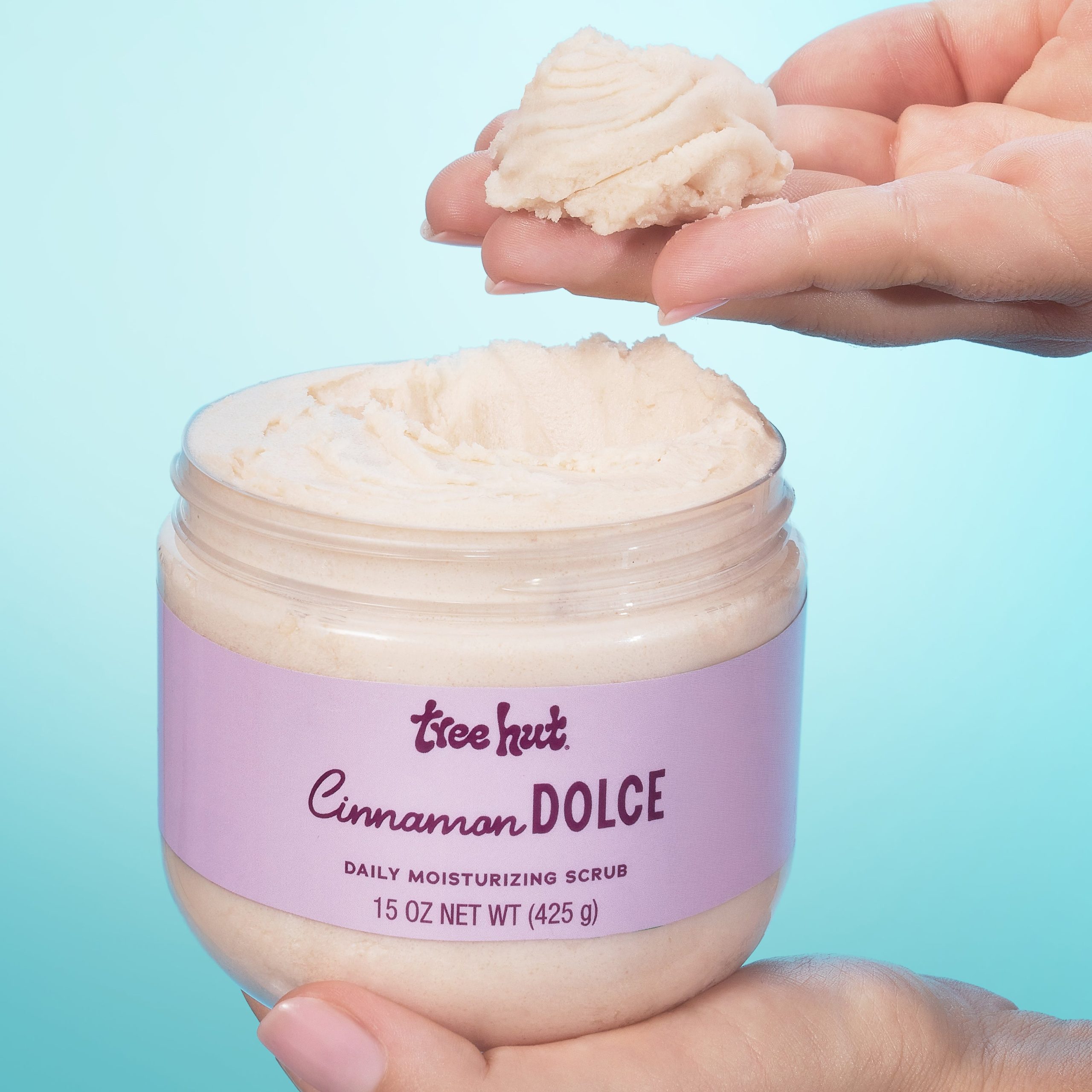 Cinnamon Dolce Daily Moisturizing Scrub - Image 3