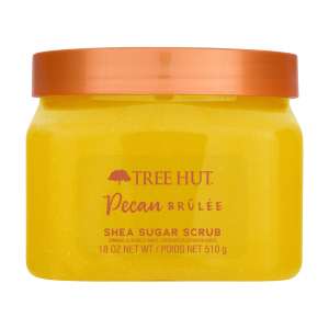 Pecan Brûlée Shea Sugar Scrub
